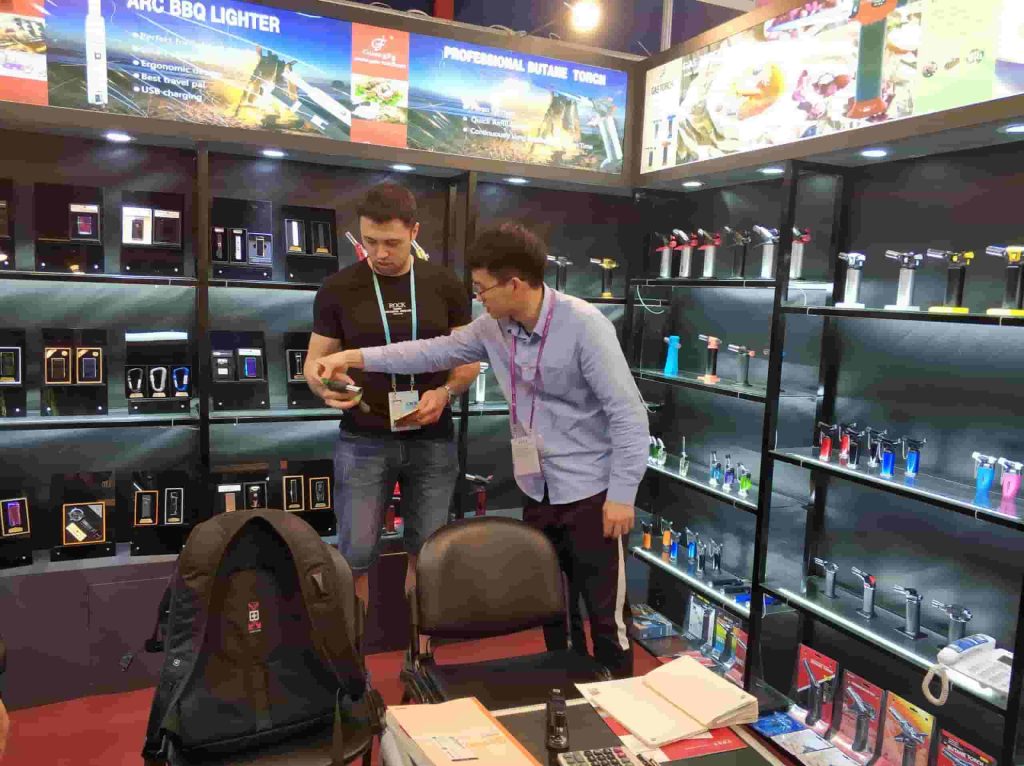 CANTON FAIR CLIENT