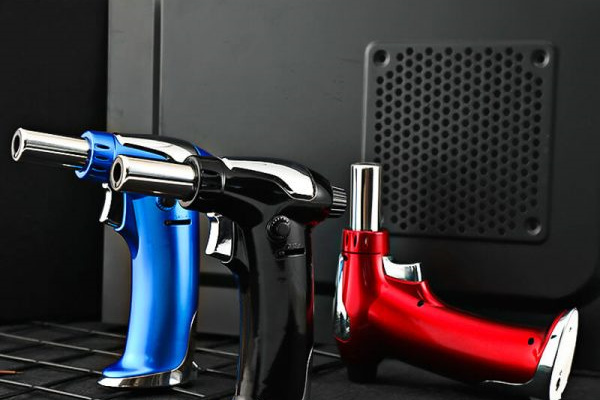 adjustable flame lighter