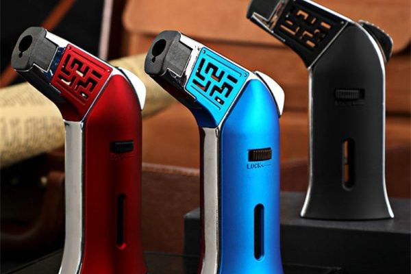butane cigar lighter