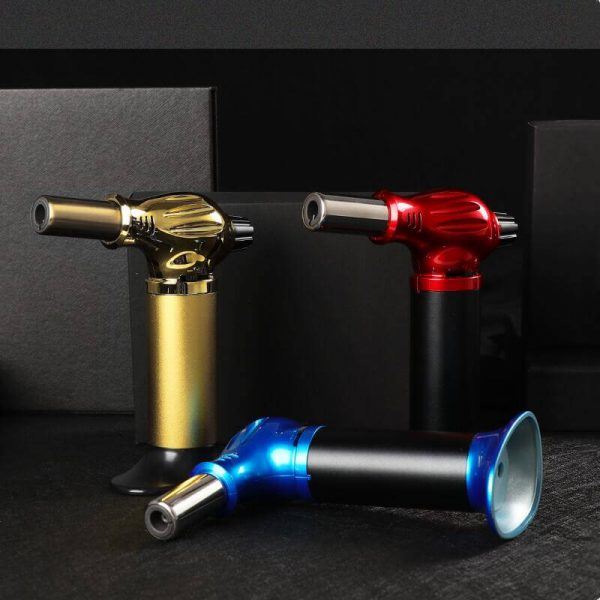gas-filled lighter